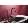 Мойка OMOIKIRI DAISEN 42-BL Artgranit/Черный 4993606