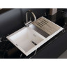 Смеситель OMOIKIRI YAMADA-WH 4994227