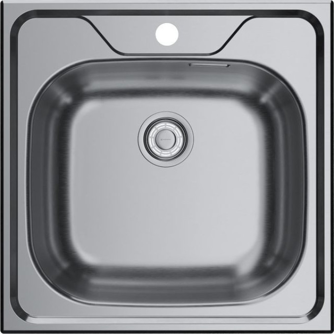 Комплект OMOIKIRI SARU 50-IN + Смеситель OMOIKIRI UMI-BN 7395,4239