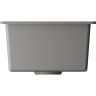 Мойка OMOIKIRI BOSEN 38-U-GR Tetogranit/leningrad grey 4993538