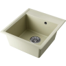 Мойка OMOIKIRI DAISEN 46-BE Artgranit/Ваниль 4993608