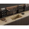 Мойка OMOIKIRI YAMAKAWA 55T INTEGRA-CH Tetogranit/шампань 4997270