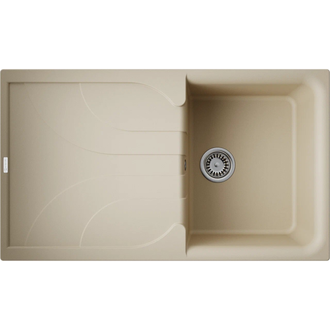 Мойка OMOIKIRI YASUGATA-86-CH 4993873