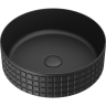 Раковина OMOIKIRI AKIRA-BL Natceramic/черный 4972073