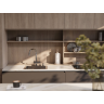 Смеситель OMOIKIRI YAMADA-GB латунь/графит 4994361